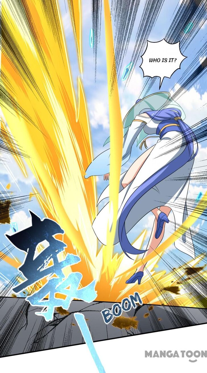 Spirit Sword Sovereign Ch.489