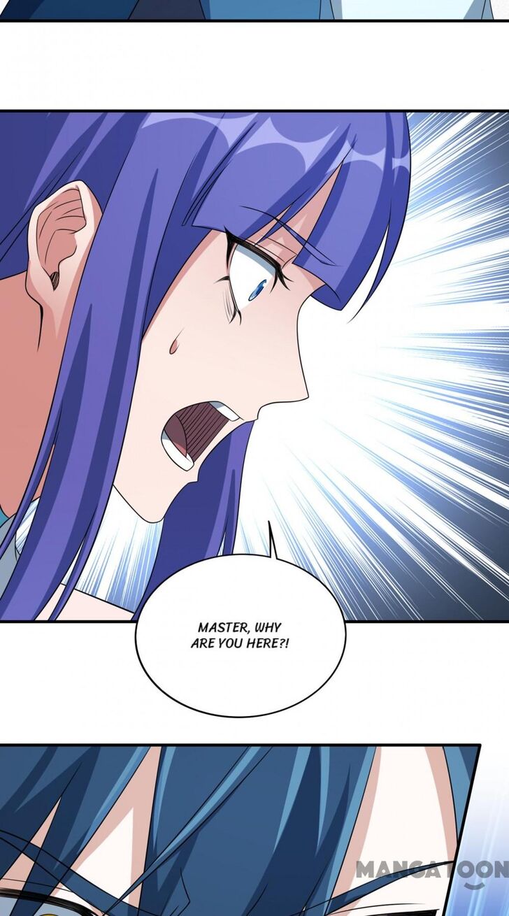 Spirit Sword Sovereign Ch.489