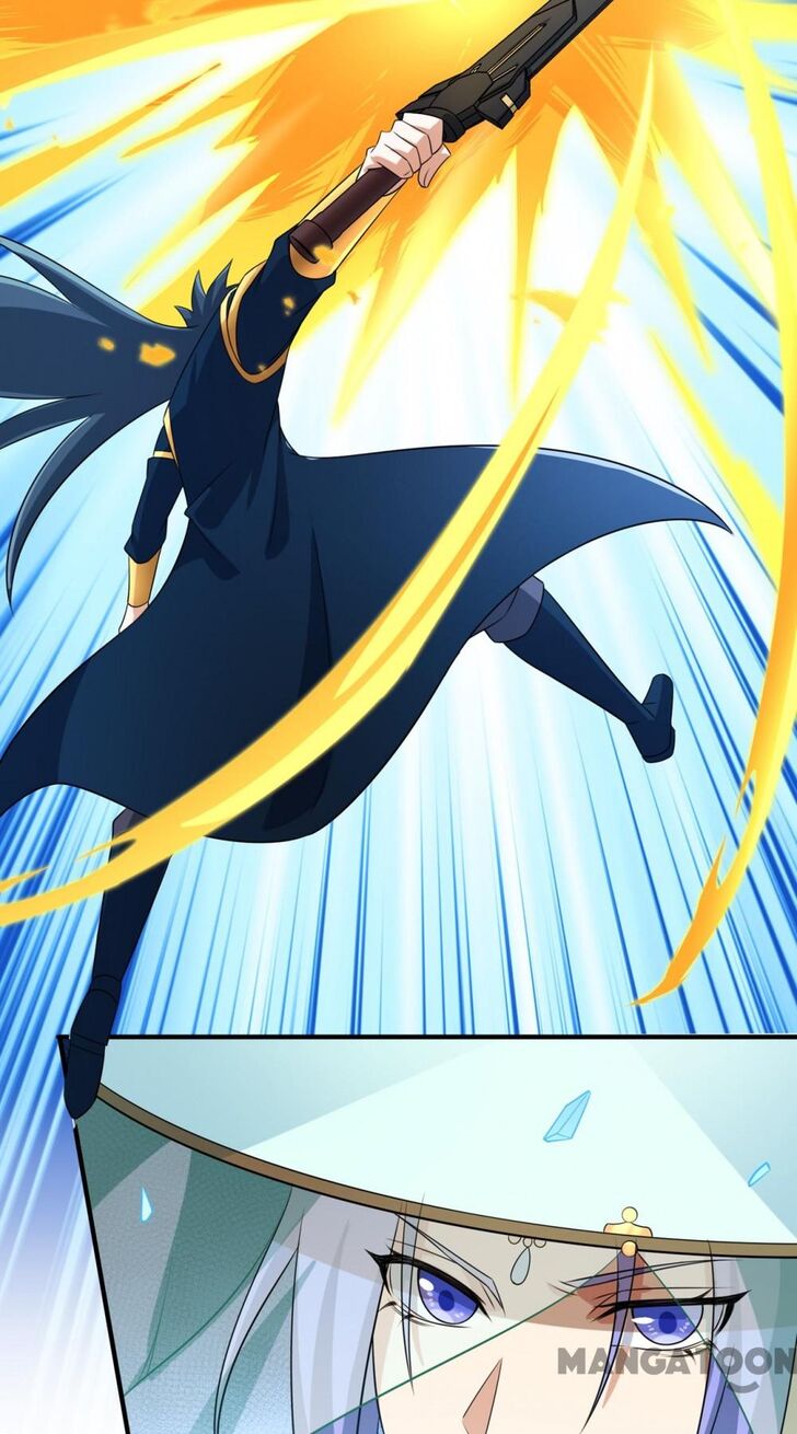 Spirit Sword Sovereign Ch.489