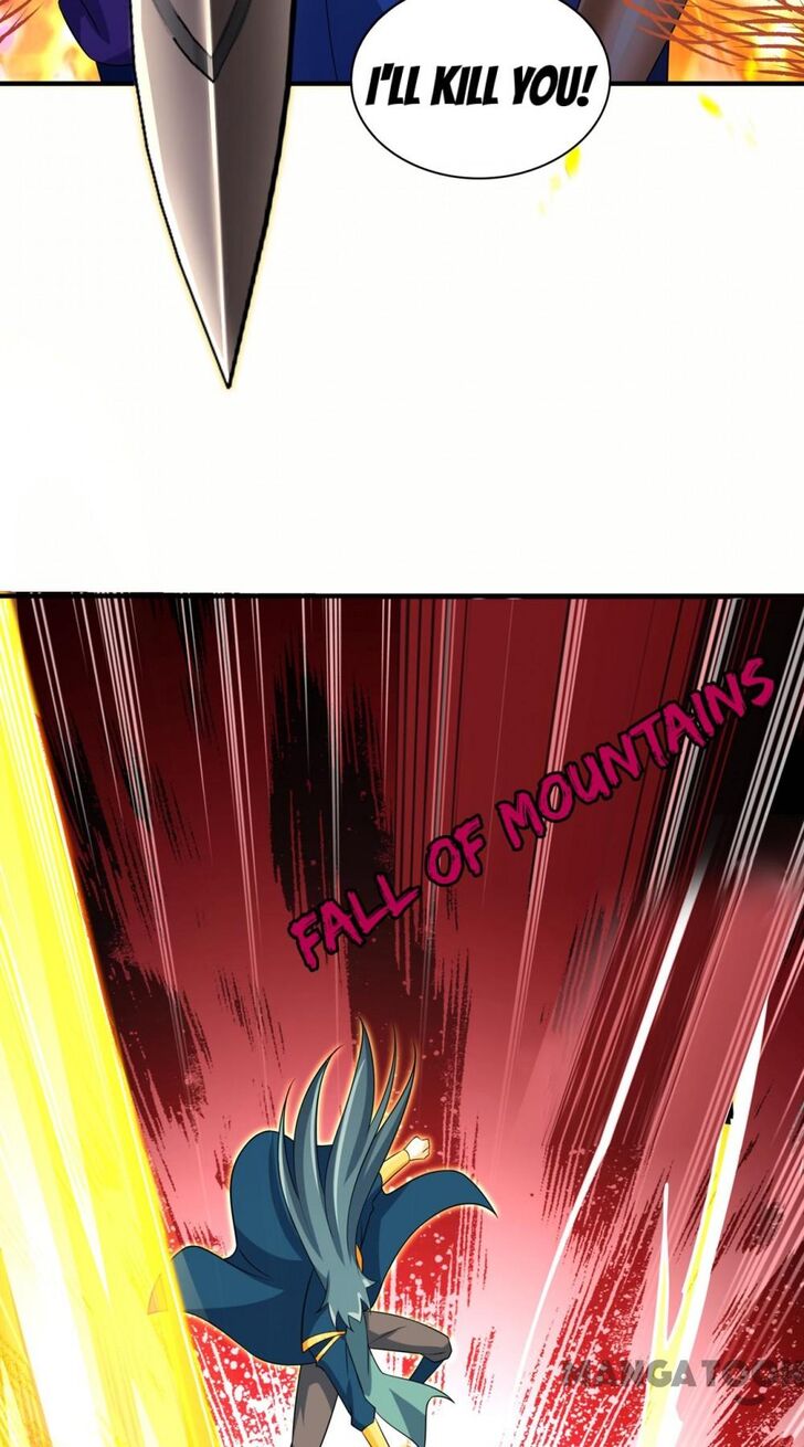 Spirit Sword Sovereign Ch.490