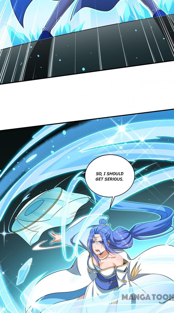 Spirit Sword Sovereign Ch.490