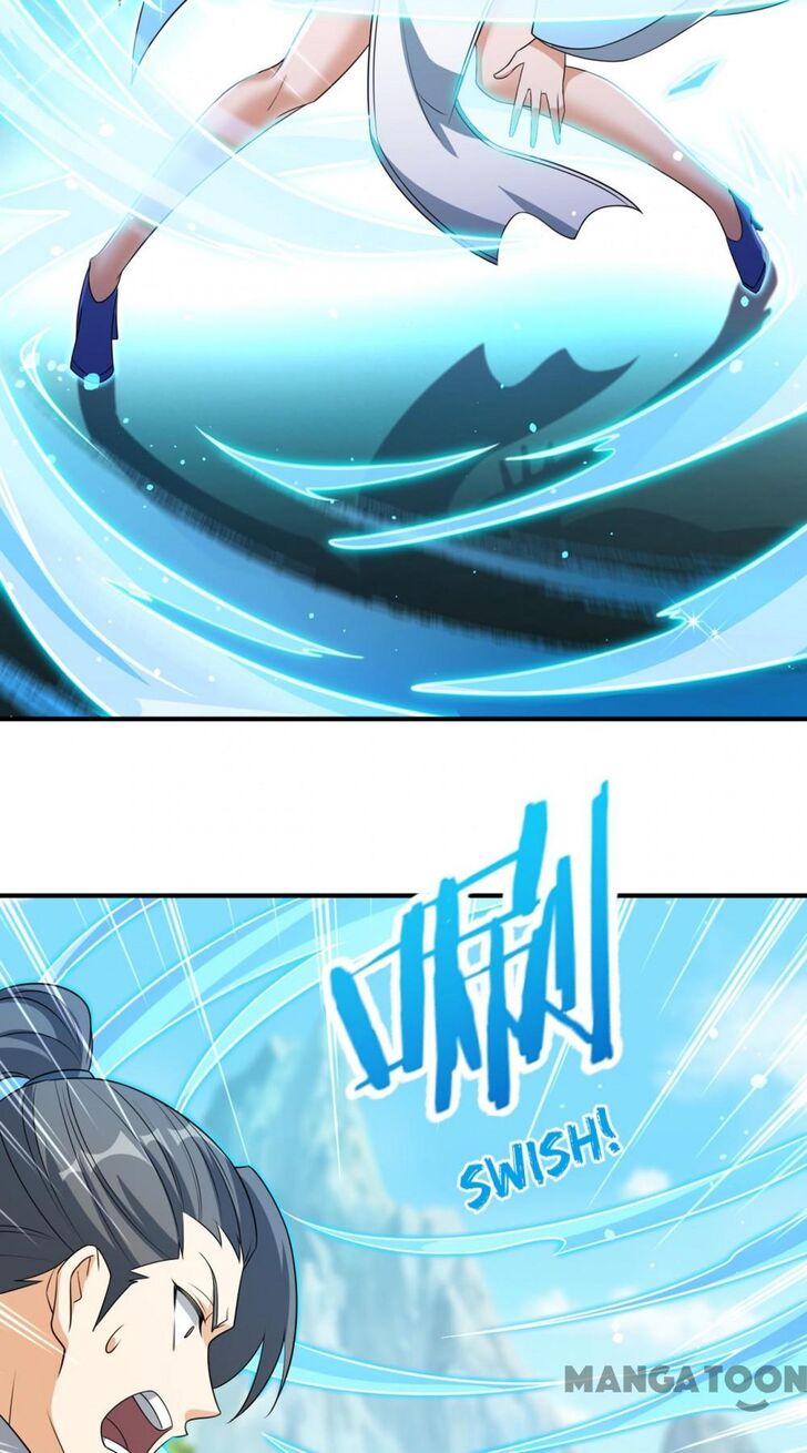 Spirit Sword Sovereign Ch.490