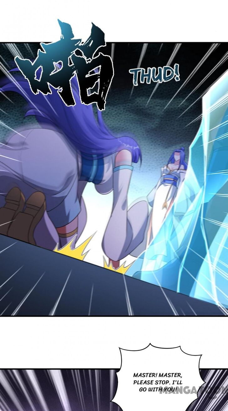 Spirit Sword Sovereign Ch.490