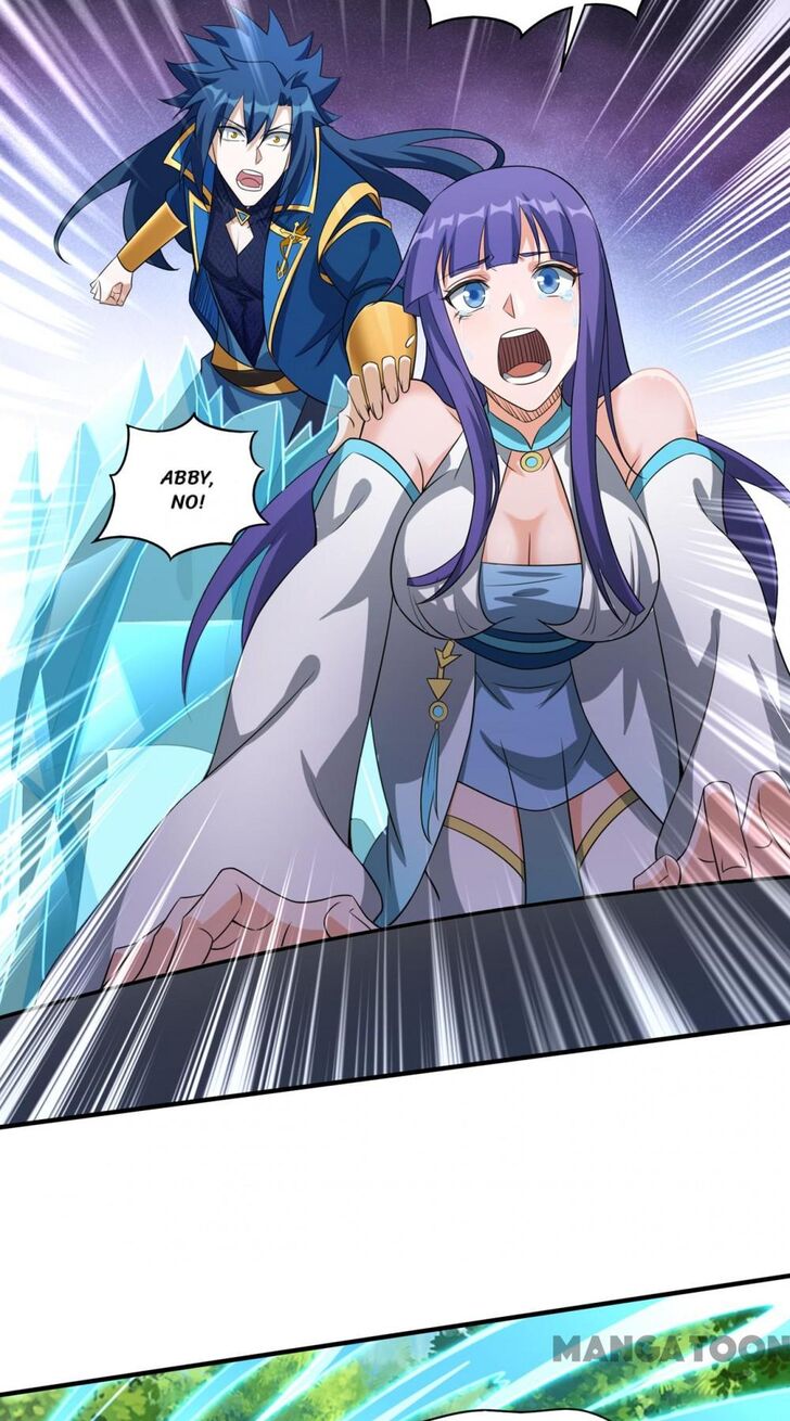 Spirit Sword Sovereign Ch.490