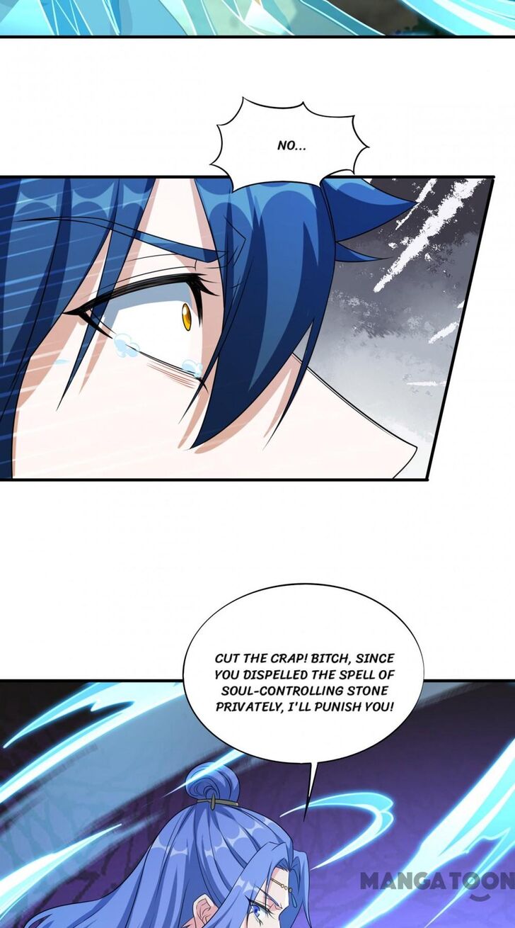 Spirit Sword Sovereign Ch.490