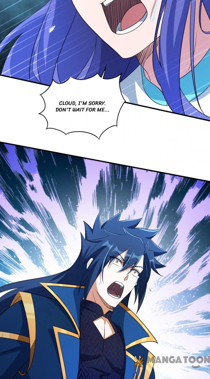 Spirit Sword Sovereign Ch.490