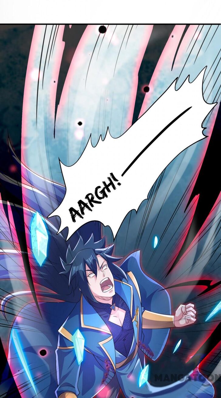 Spirit Sword Sovereign Ch.490