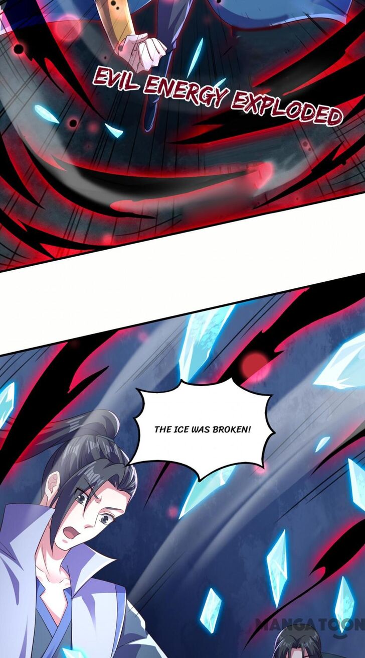 Spirit Sword Sovereign Ch.490