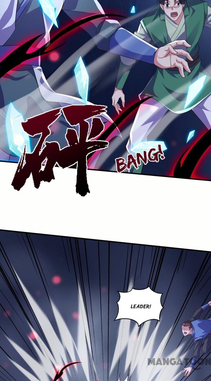 Spirit Sword Sovereign Ch.490