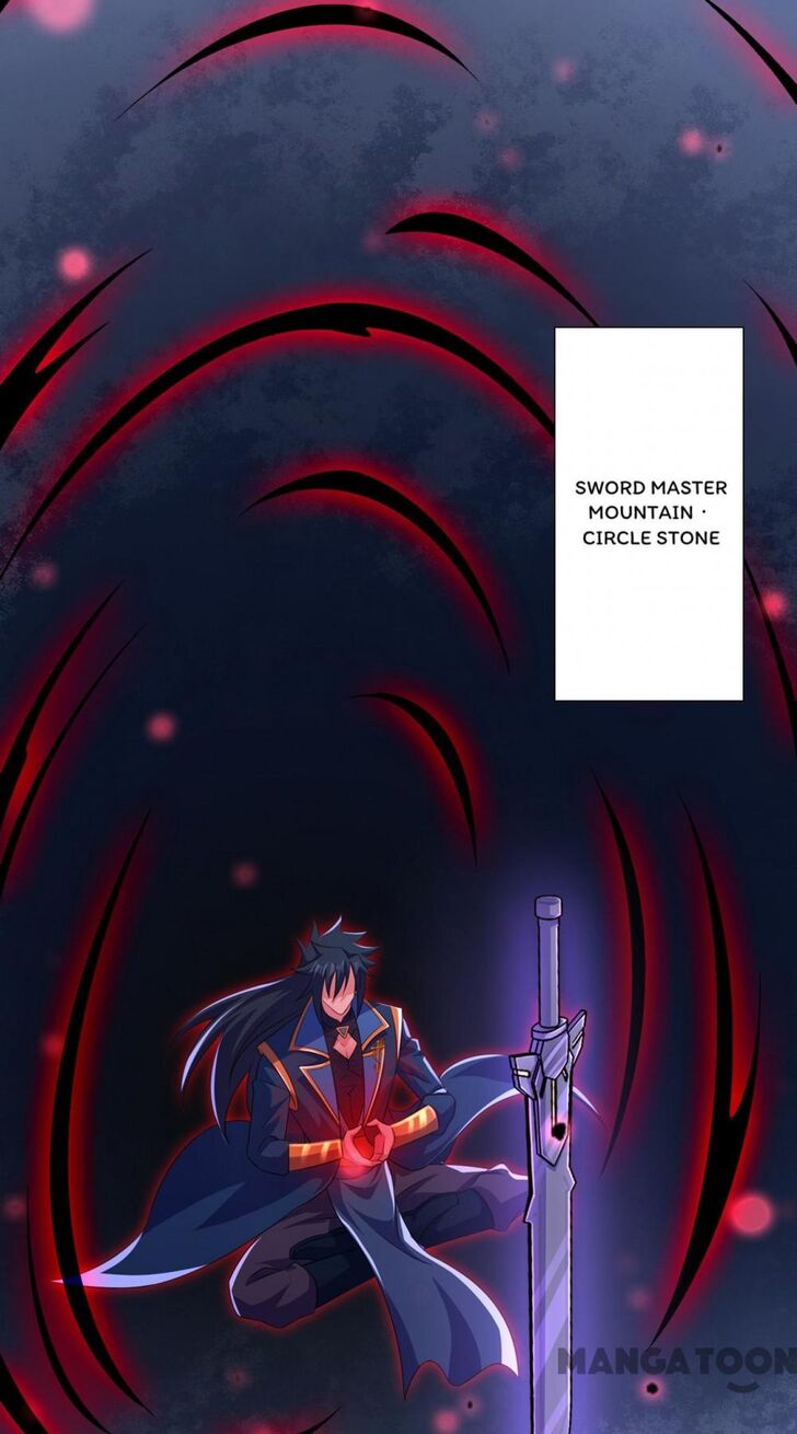 Spirit Sword Sovereign Ch.490