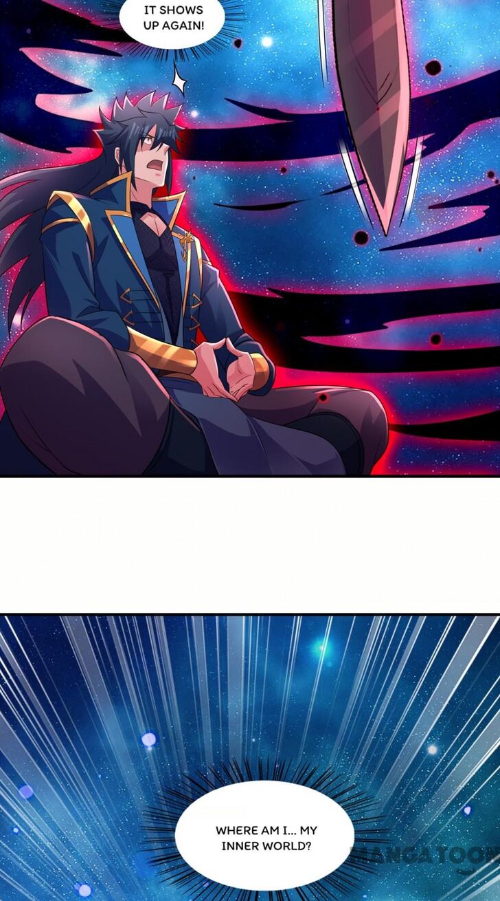 Spirit Sword Sovereign Ch.490