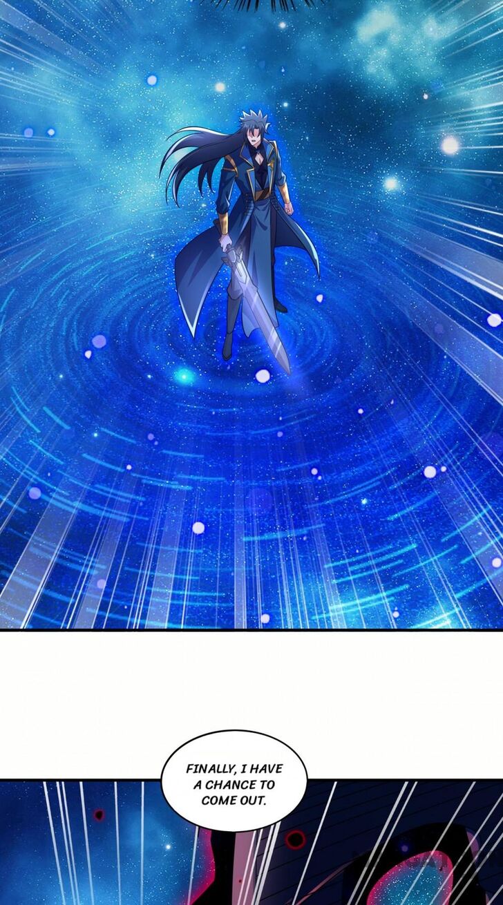 Spirit Sword Sovereign Ch.490