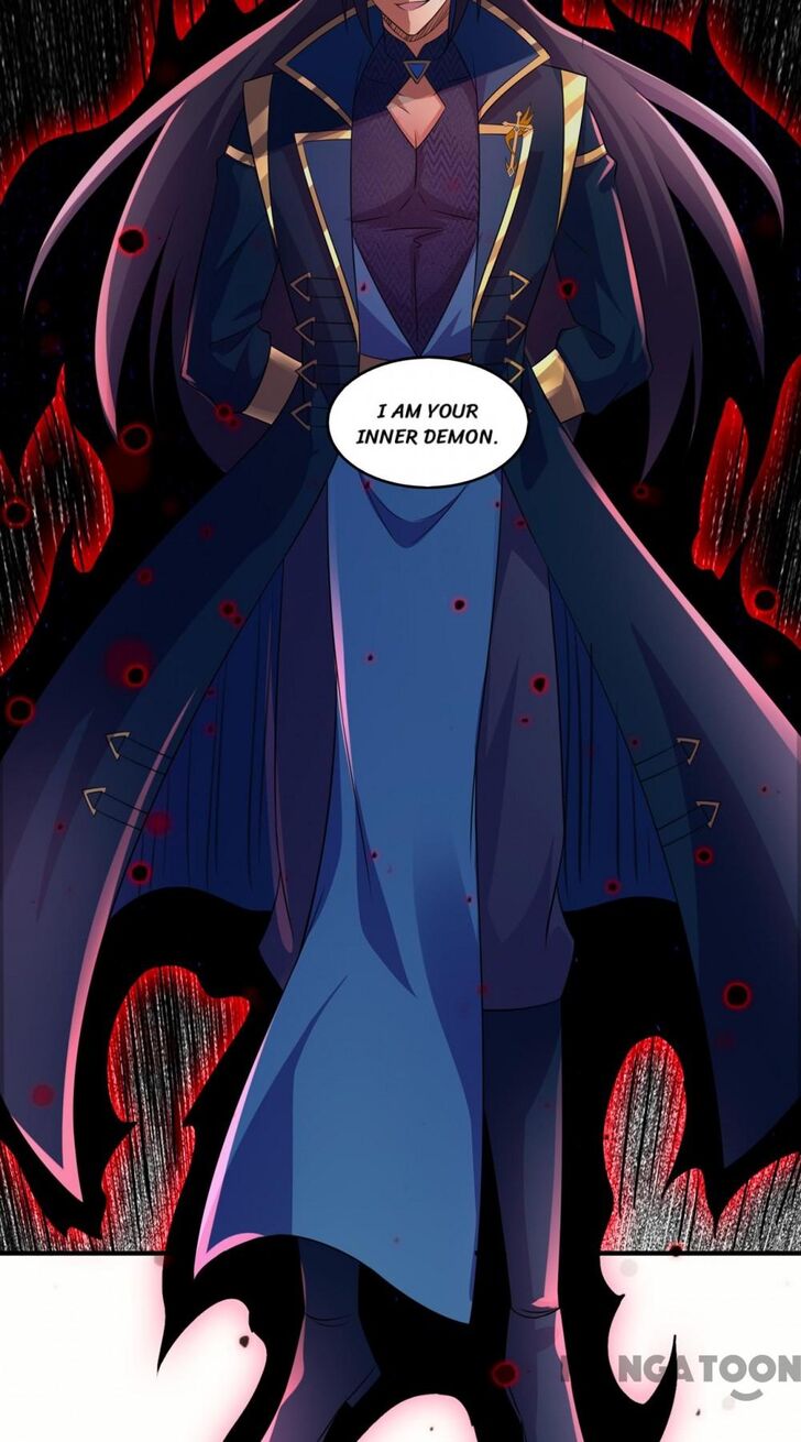 Spirit Sword Sovereign Ch.490