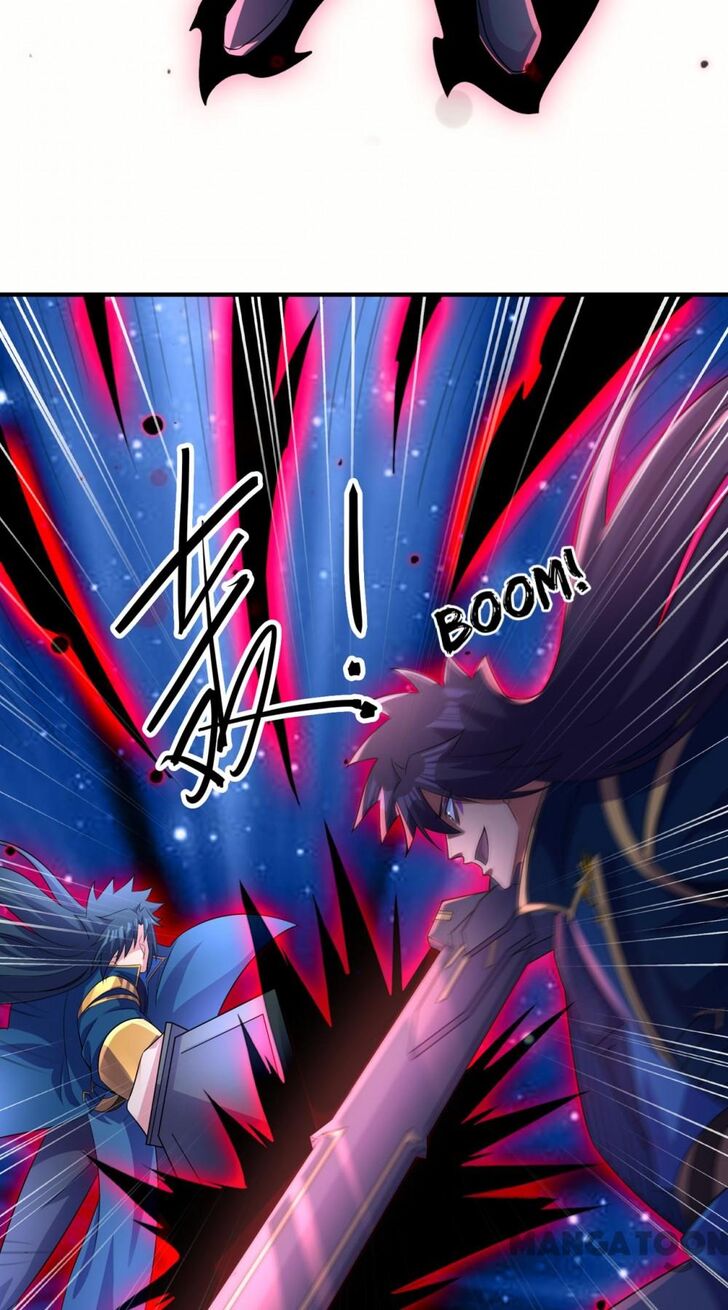 Spirit Sword Sovereign Ch.490