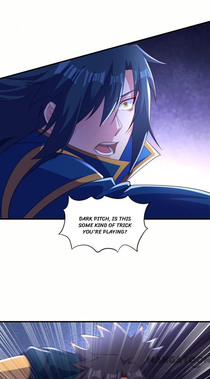 Spirit Sword Sovereign Ch.490