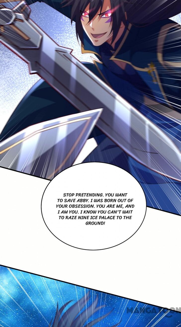 Spirit Sword Sovereign Ch.490