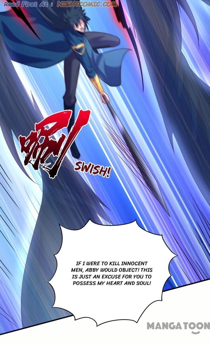 Spirit Sword Sovereign Ch.490