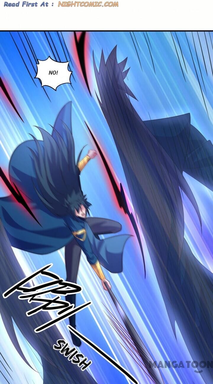 Spirit Sword Sovereign Ch.491