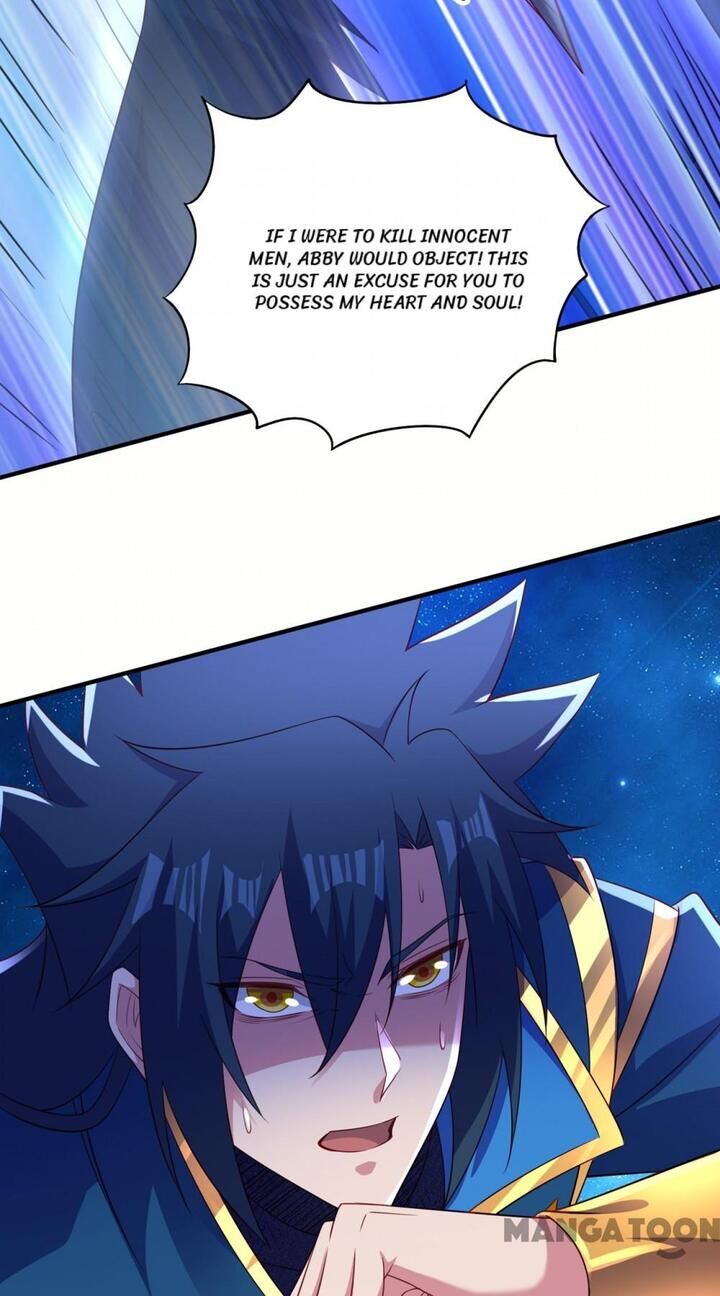 Spirit Sword Sovereign Ch.491