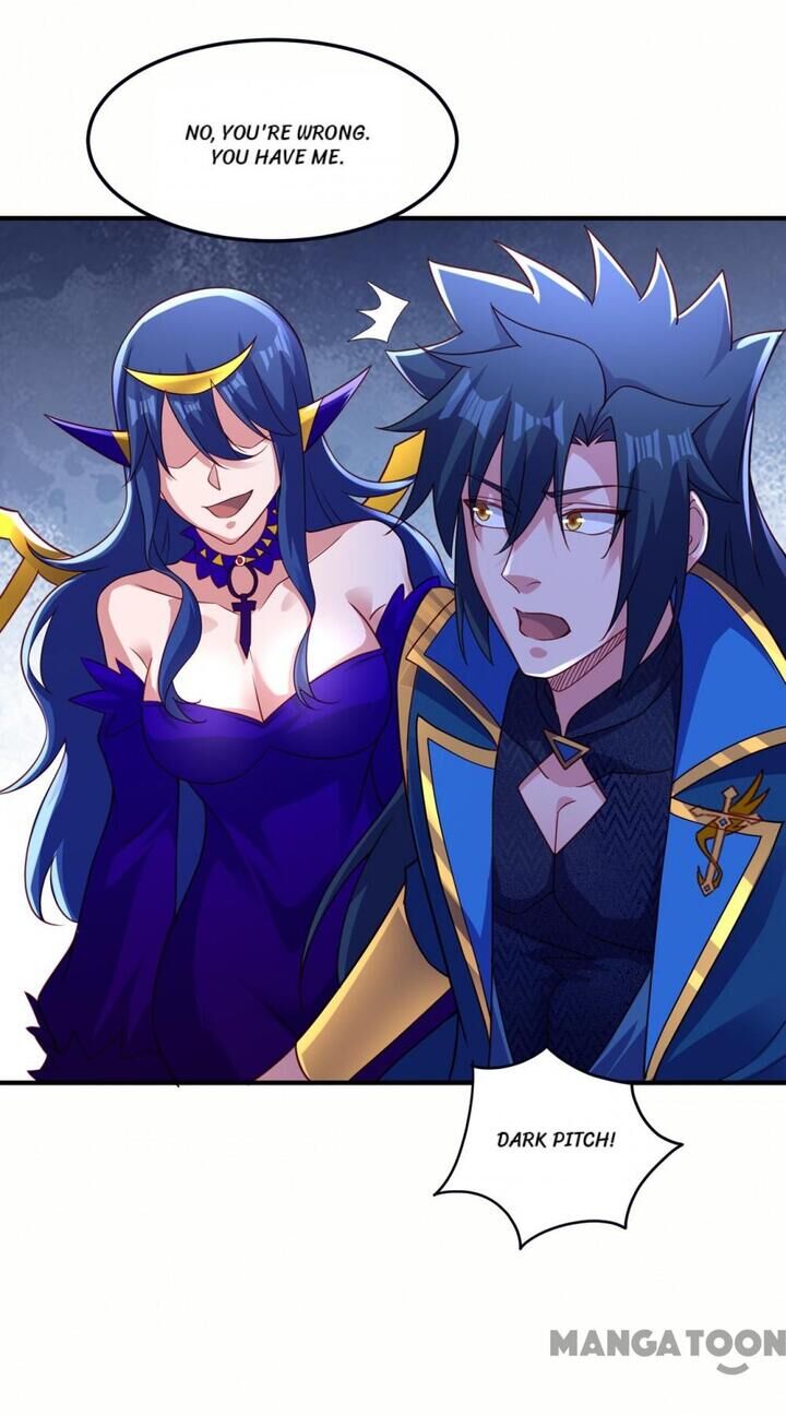 Spirit Sword Sovereign Ch.491