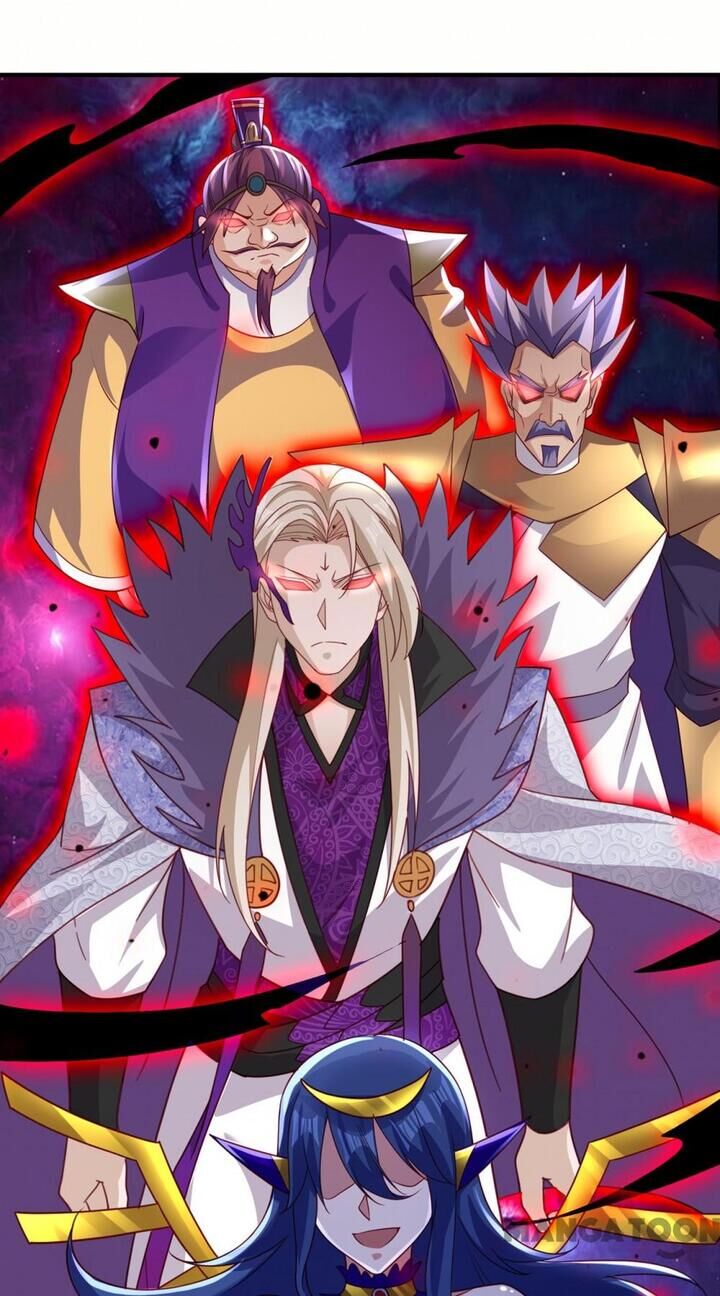 Spirit Sword Sovereign Ch.491