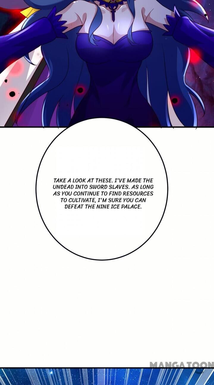 Spirit Sword Sovereign Ch.491