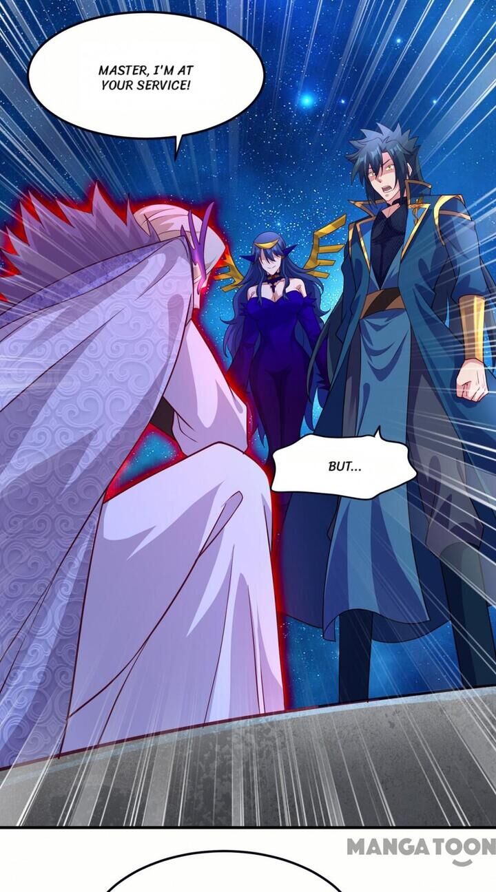 Spirit Sword Sovereign Ch.491