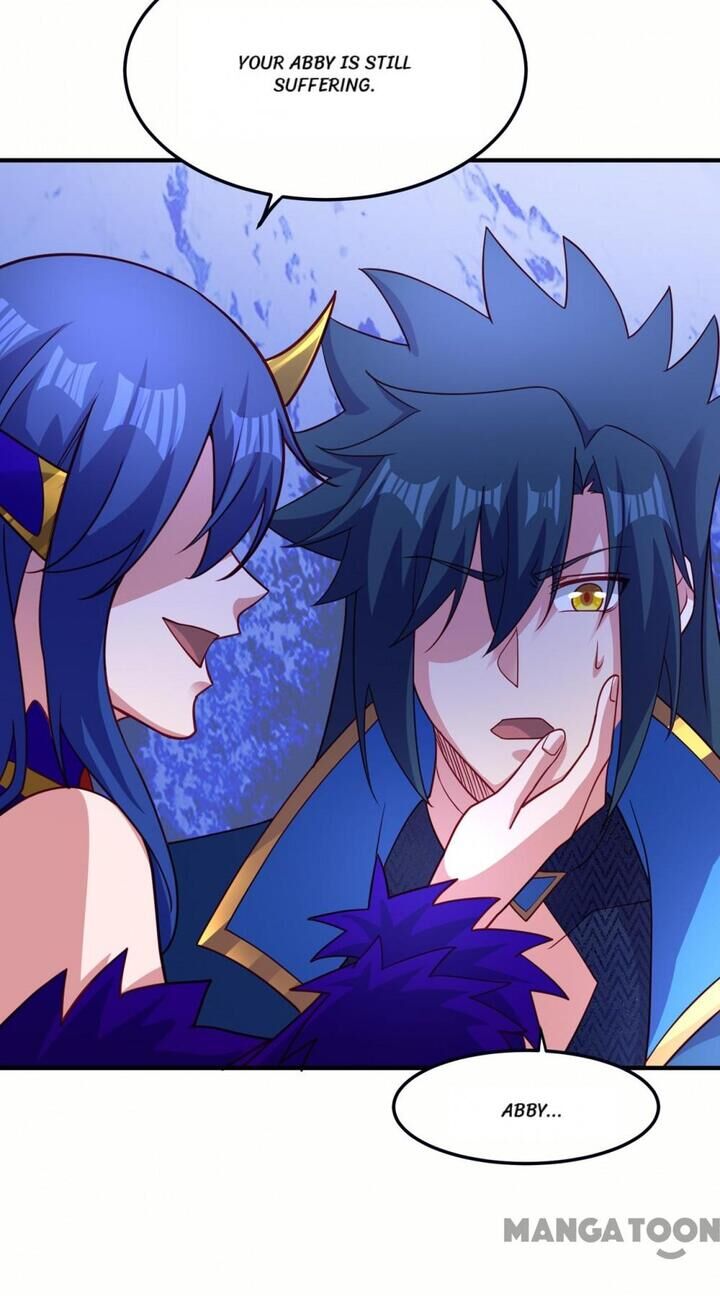 Spirit Sword Sovereign Ch.491