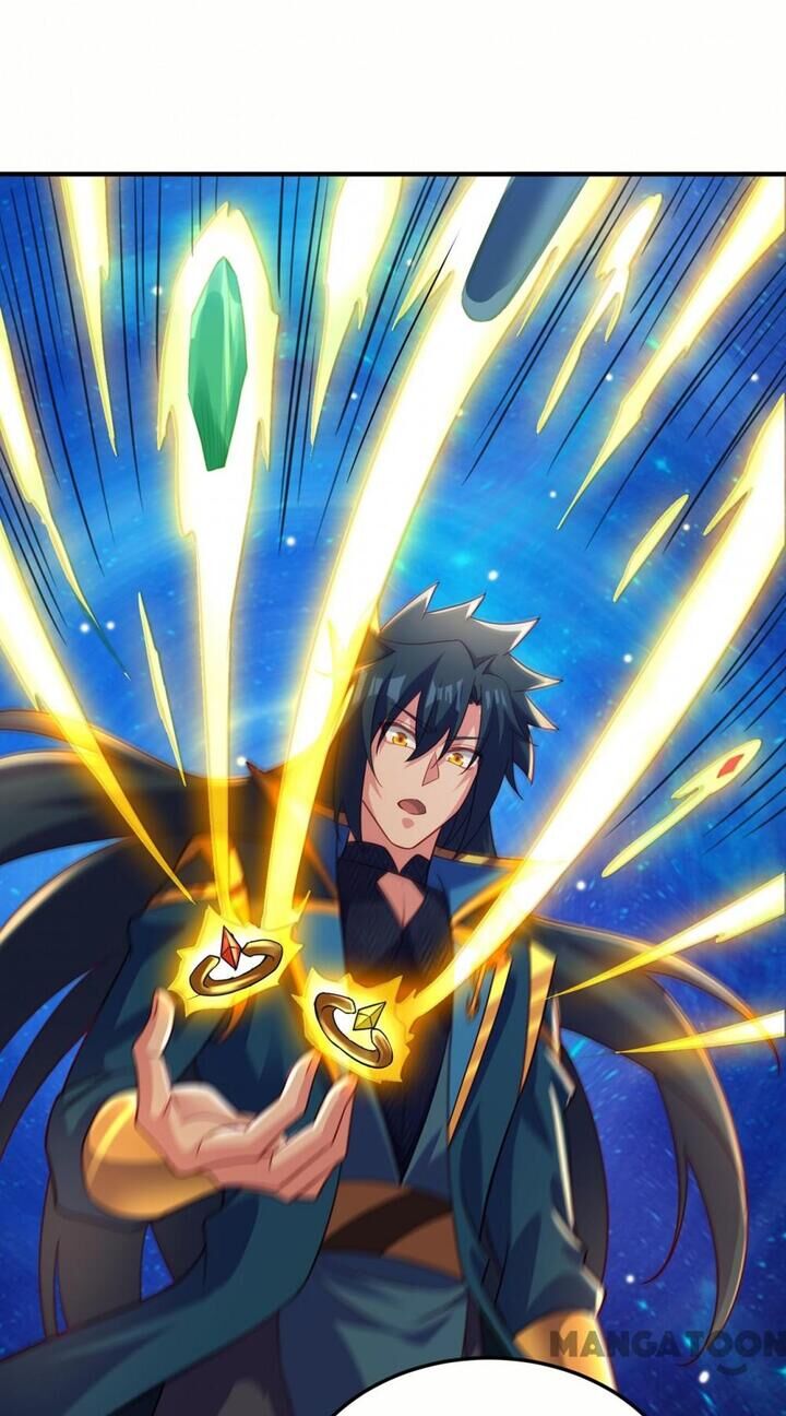 Spirit Sword Sovereign Ch.491