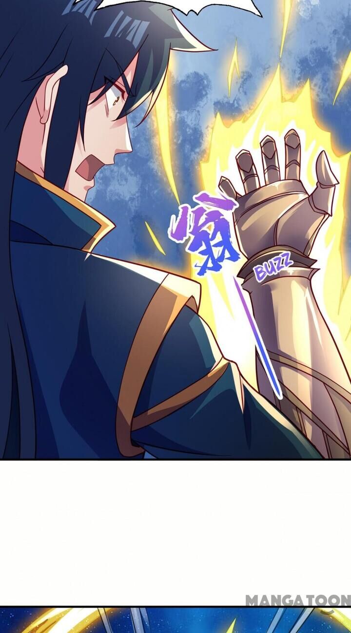 Spirit Sword Sovereign Ch.491