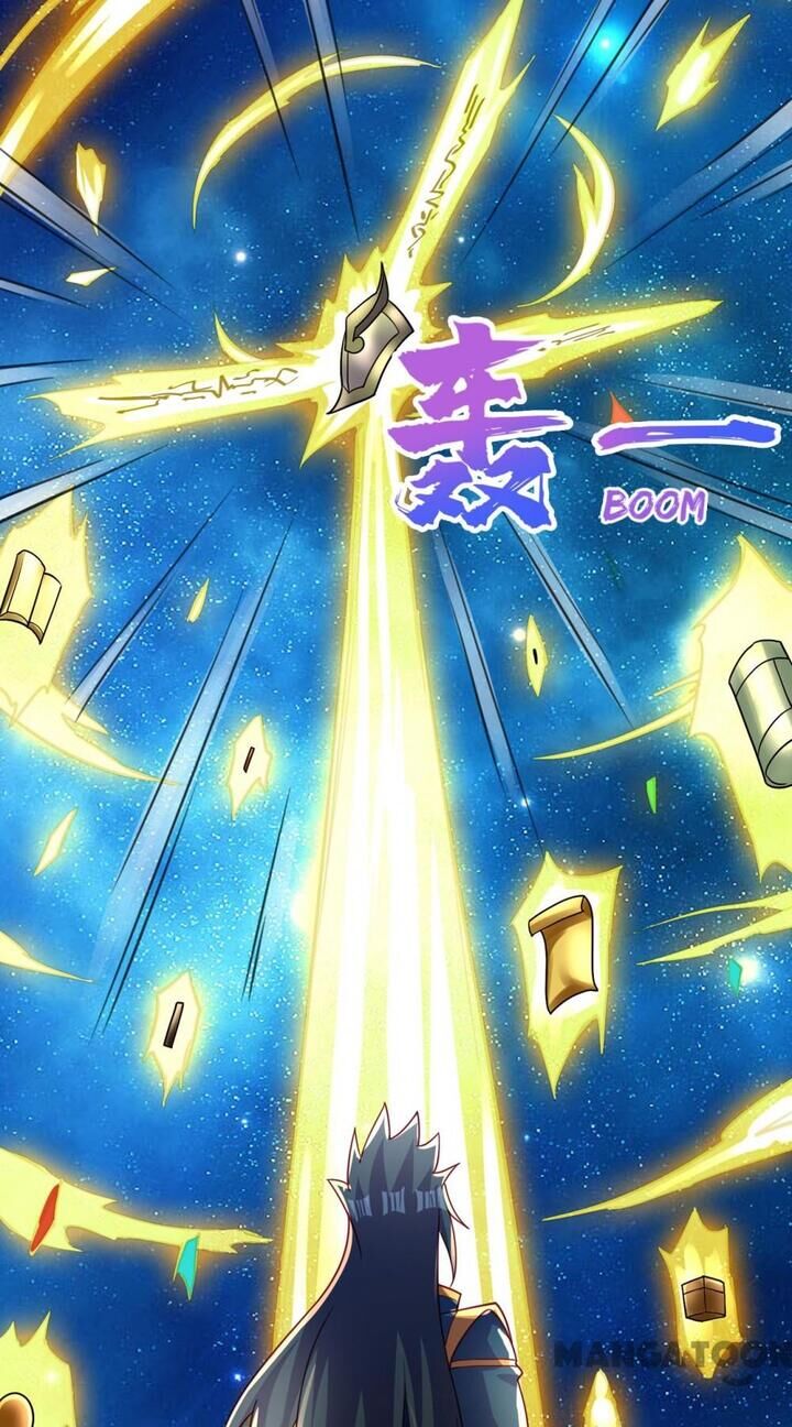 Spirit Sword Sovereign Ch.491