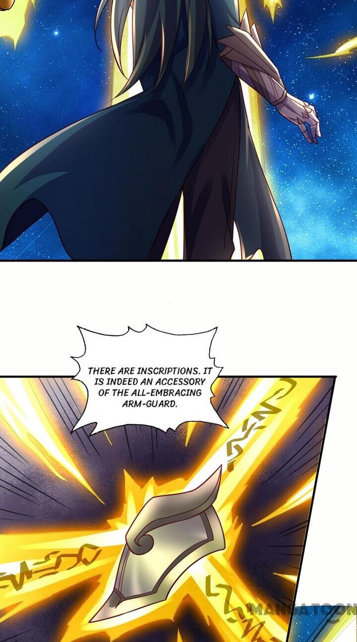 Spirit Sword Sovereign Ch.491