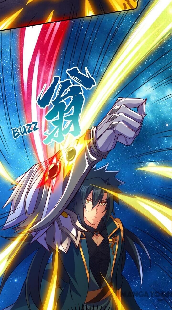 Spirit Sword Sovereign Ch.491