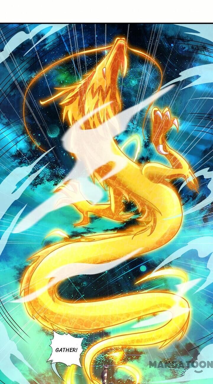 Spirit Sword Sovereign Ch.491