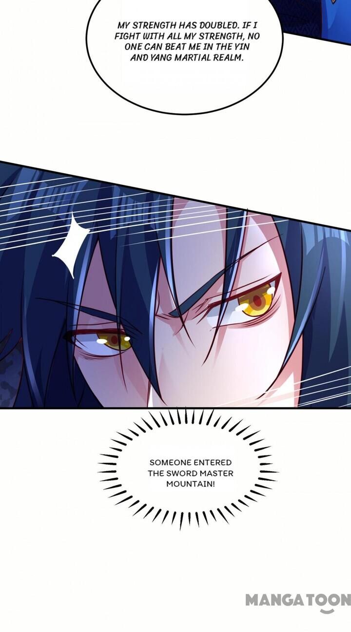 Spirit Sword Sovereign Ch.491