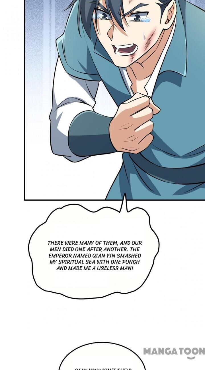 Spirit Sword Sovereign Ch.491