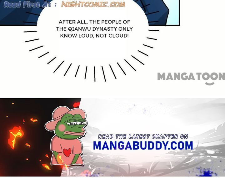 Spirit Sword Sovereign Ch.491