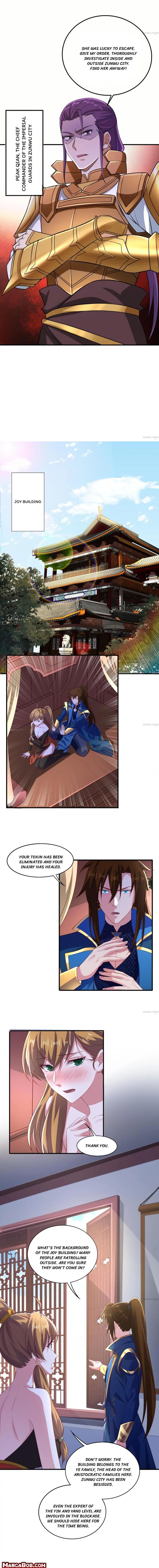 Spirit Sword Sovereign Ch.492