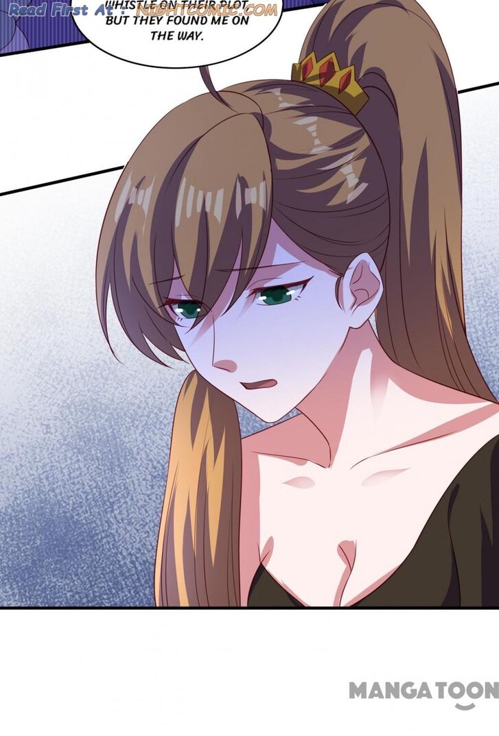 Spirit Sword Sovereign Ch.493