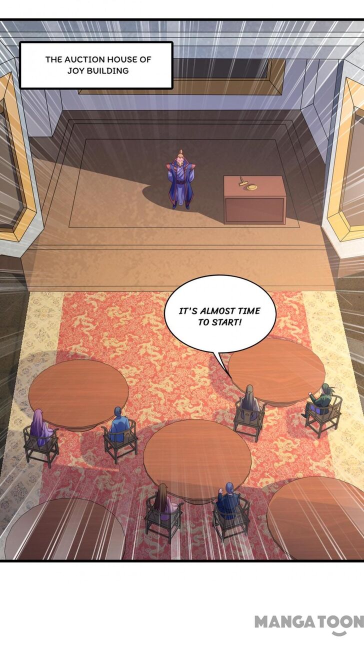 Spirit Sword Sovereign Ch.493