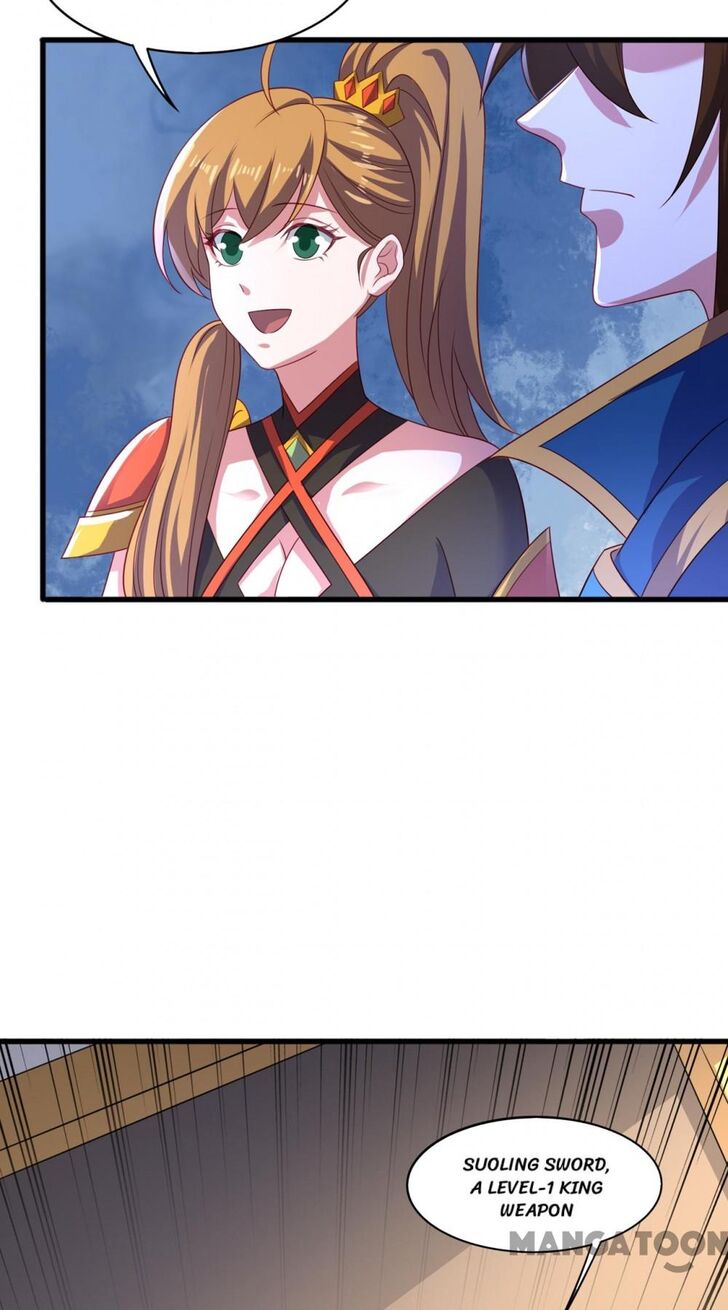 Spirit Sword Sovereign Ch.493