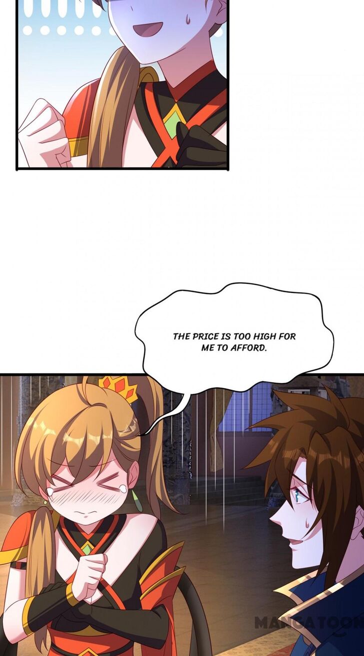 Spirit Sword Sovereign Ch.493