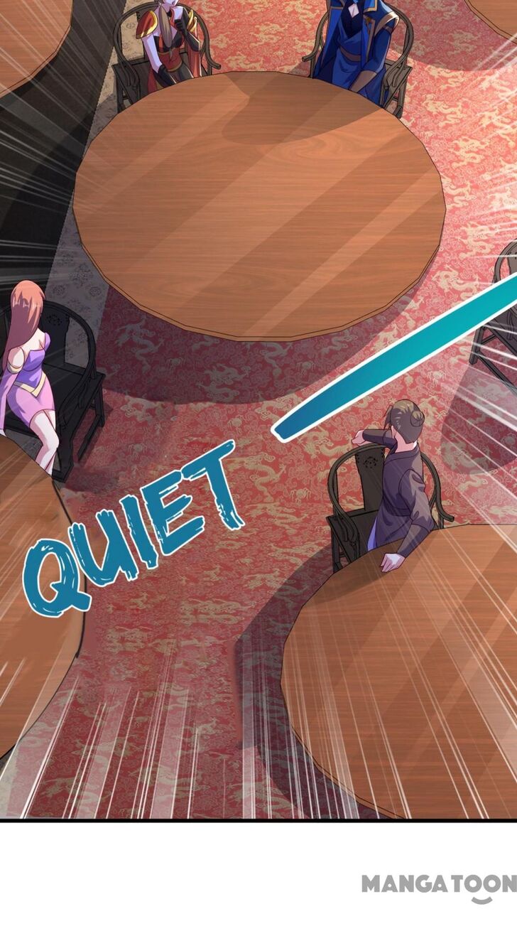 Spirit Sword Sovereign Ch.493