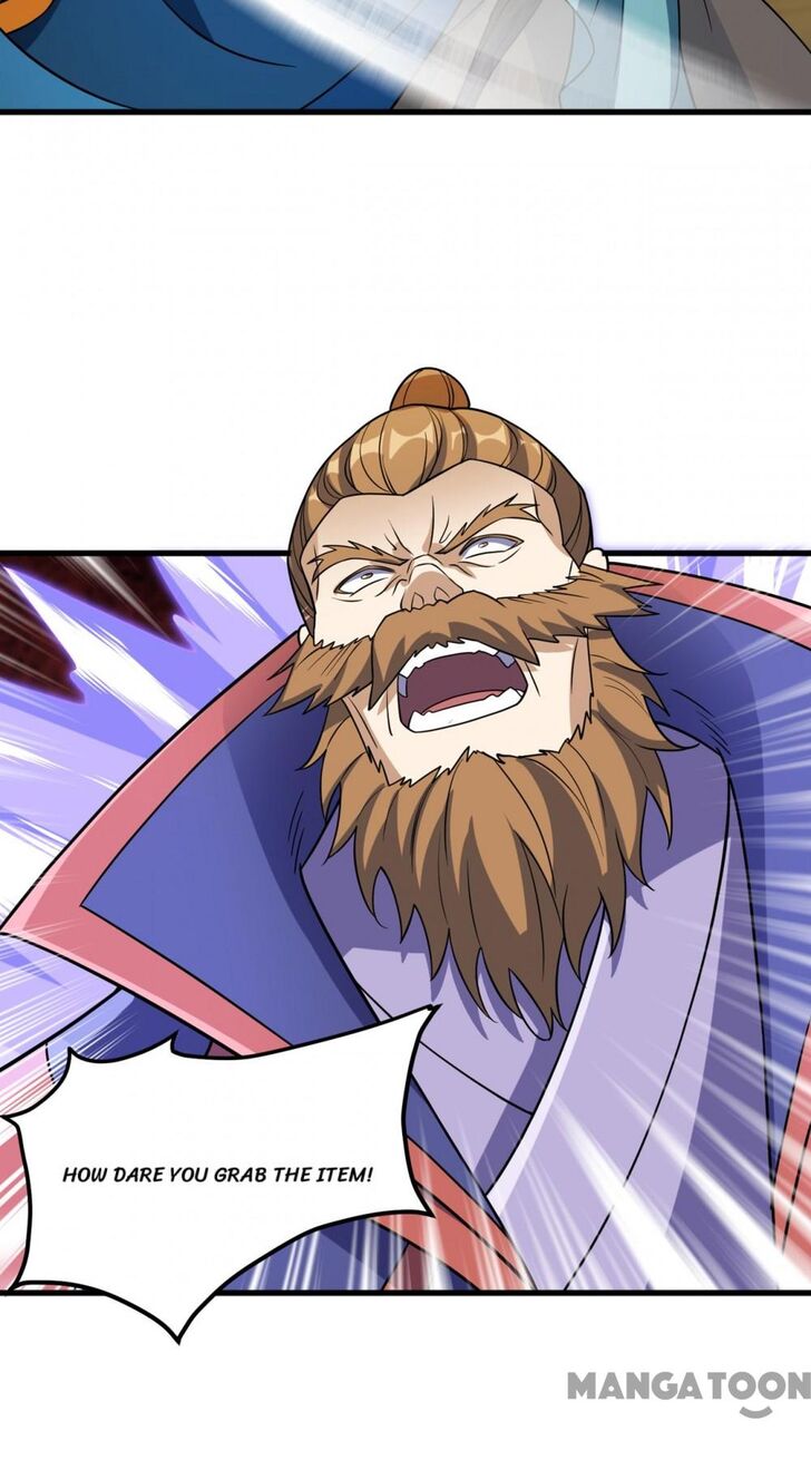 Spirit Sword Sovereign Ch.494