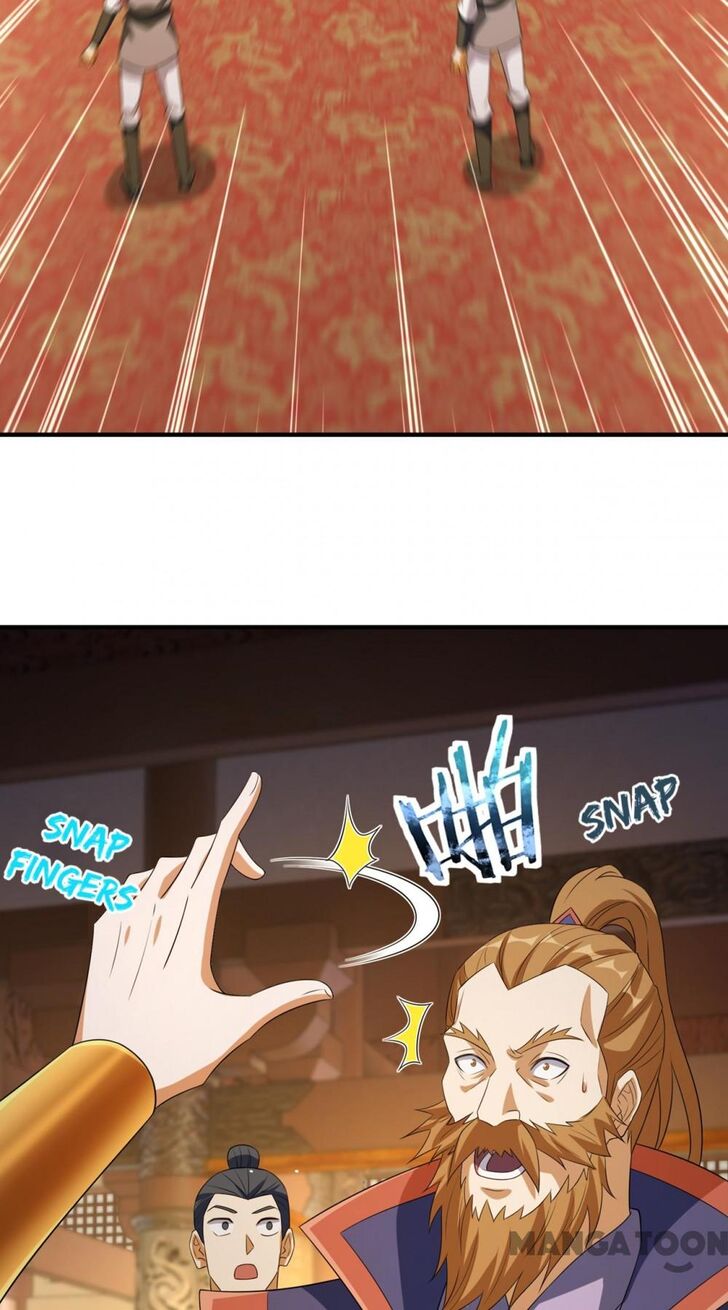 Spirit Sword Sovereign Ch.494