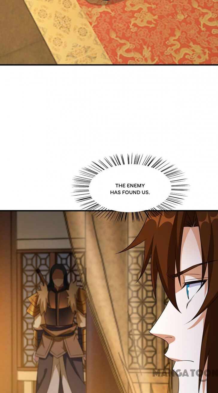 Spirit Sword Sovereign Ch.494