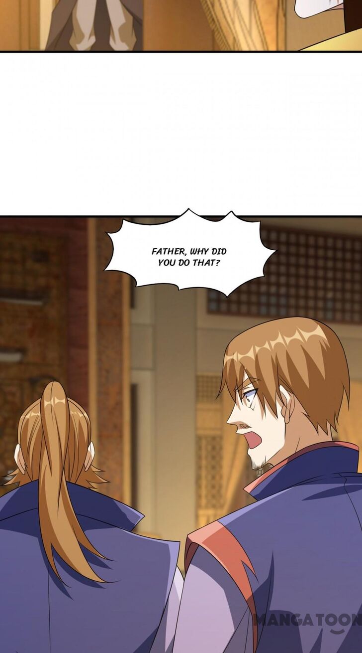 Spirit Sword Sovereign Ch.494