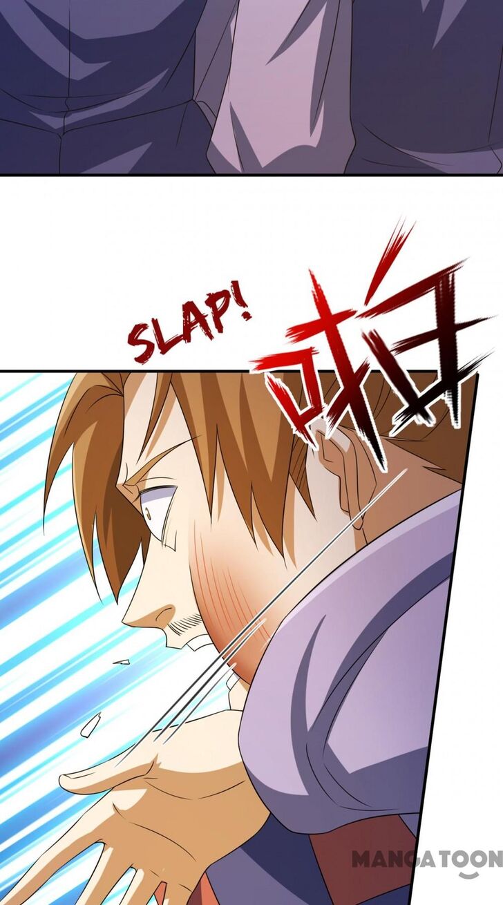 Spirit Sword Sovereign Ch.494