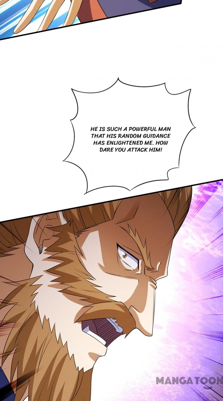 Spirit Sword Sovereign Ch.494