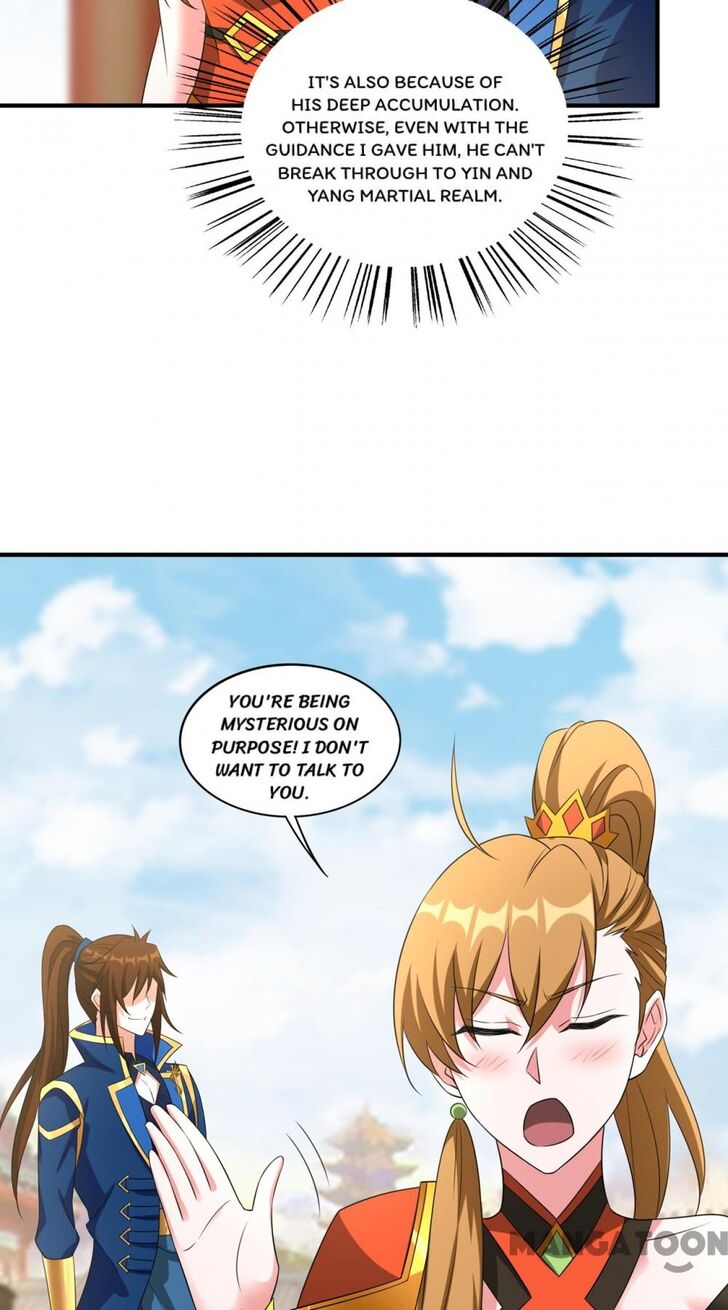 Spirit Sword Sovereign Ch.494